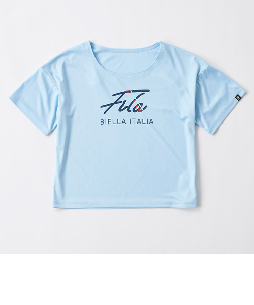 専用品 フィラ（FILA）（キッズ）スクール水着 ジュニア 女子 水泳 T