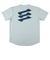 エゴザル（EGOZARU）バスケットボールウェア マスキングロゴTシャツ EZSS25UST029C029