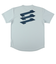 エゴザル（EGOZARU）バスケットボールウェア マスキングロゴTシャツ EZSS25UST029C029