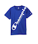 チャンピオン（CHAMPION）キッズ スポーツ 半袖Tシャツ&ショーツセット CK-BSW04 340