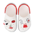 クロックス（crocs）サンダル ピーナッツ クラシック クロッグ 211125-90H 軽量 水遊び キャンプ キッズ 子供 ベビー