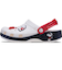 クロックス（crocs）サンダル ピーナッツ クラシック クロッグ 211125-90H 軽量 水遊び キャンプ キッズ 子供 ベビー