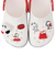 クロックス（crocs）サンダル ピーナッツ クラシック クロッグ 211125-90H 軽量 水遊び キャンプ キッズ 子供 ベビー