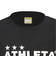 アスレタ（ATHLETA）サッカー フットサルウェア ドライフェザープラTシャツ 3398 BLK