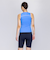 ナイキ（NIKE）フィットネス水着 レディース 水泳 SU25 クロップドジップ付き袖なしセパレーツ 2993137-006