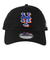 ニューエラ（NEW ERA）帽子 キャップ 9TWENTY ニューヨーク・メッツ ウォッシュドコットン ブラック×チームカラー Mサイズ 14525124