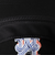 ニューエラ（NEW ERA）帽子 キャップ 9TWENTY ニューヨーク・メッツ ウォッシュドコットン ブラック×チームカラー Mサイズ 14525124