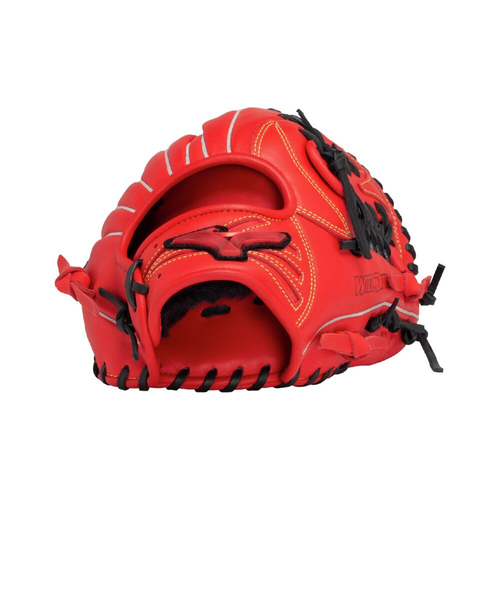 Mizuno G-gear レッドグローブ Mizuno G-gear レッドグローブ