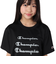 チャンピオン（CHAMPION）キッズ スポーツ 半袖Tシャツ CK-BS324 090
