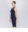 ナイキ（NIKE）フィットネス水着 レディース 水泳 SU25 クロップドジップ付き袖なしセパレーツ 2993137-009