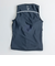 ナイキ（NIKE）フィットネス水着 レディース 水泳 SU25 クロップドジップ付き袖なしセパレーツ 2993137-009