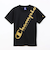 チャンピオン（CHAMPION）キッズ スポーツ 半袖Tシャツ&ショーツセット CK-BSW04 090