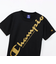 チャンピオン（CHAMPION）キッズ スポーツ 半袖Tシャツ&ショーツセット CK-BSW04 090