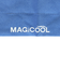 マジクール（MAGICOOL）ネッククーラー マジクール スカーフ 紺 DNIMC2F-NB 冷感 暑さ対策くり返し使える 熱中症対策