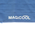 マジクール（MAGICOOL）ネッククーラー マジクール EX 大きめ 紺 DNIMC2L-NB 冷感 暑さ対策 くり返し使える 熱中症対策