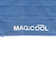 マジクール（MAGICOOL）ネッククーラー マジクール EX 大きめ 紺 DNIMC2L-NB 冷感 暑さ対策 くり返し使える 熱中症対策