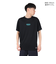ラッセル（RUSSELL）バスケットボールウェア 半袖 FRONT Tシャツ RBB25S0008 BLK