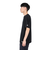 ラッセル（RUSSELL）バスケットボールウェア 半袖 FRONT Tシャツ RBB25S0008 BLK
