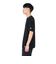 ラッセル（RUSSELL）バスケットボールウェア 半袖 FRONT Tシャツ RBB25S0008 BLK