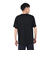 ラッセル（RUSSELL）バスケットボールウェア 半袖 FRONT Tシャツ RBB25S0008 BLK