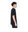 ラッセル（RUSSELL）バスケットボールウェア 半袖 FRONT Tシャツ RBB25S0008 BLK