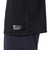 ラッセル（RUSSELL）バスケットボールウェア 半袖 FRONT Tシャツ RBB25S0008 BLK