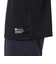 ラッセル（RUSSELL）バスケットボールウェア 半袖 FRONT Tシャツ RBB25S0008 BLK