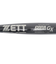 ゼット（ZETT）軟式用バット 野球 一般 GODA-GX 83cm/平均690g ゴーダ BAT37523C-1913