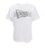 ニューエラ（NEW ERA）ユース TC 半袖Tシャツ OV WHI 14414381