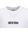 ニューエラ（NEW ERA）ユース TC 半袖Tシャツ OV WHI 14414381