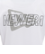 ニューエラ（NEW ERA）ユース TC 半袖Tシャツ OV WHI 14414381