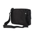 ショルダーバッグ 黒 312510502BLK 肩掛け 斜め掛け ボディバッグ クロスボディバッグ クロスバッグ