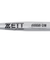 ゼット（ZETT）軟式用バット 野球 一般 GODA-DW 82cm/平均650g ゴーダ BAT34582-1300