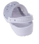クロックス（crocs）サンダル クラシック フロスティッド クロッグ 210928-5BR