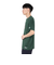 ラッセル（RUSSELL）バスケットボールウェア 半袖 RUSSELL HOOP Tシャツ RBB25S0005 GRN