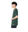 ラッセル（RUSSELL）バスケットボールウェア 半袖 RUSSELL HOOP Tシャツ RBB25S0005 GRN