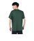 ラッセル（RUSSELL）バスケットボールウェア 半袖 RUSSELL HOOP Tシャツ RBB25S0005 GRN