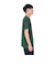 ラッセル（RUSSELL）バスケットボールウェア 半袖 RUSSELL HOOP Tシャツ RBB25S0005 GRN