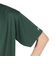 ラッセル（RUSSELL）バスケットボールウェア 半袖 RUSSELL HOOP Tシャツ RBB25S0005 GRN