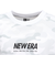 ニューエラ（NEW ERA）ジュニア パフォーマンスアパレル 半袖 テック Tシャツ ワードマークロゴ 14666290