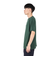 ラッセル（RUSSELL）バスケットボールウェア 半袖 FRONT Tシャツ RBB25S0008 GRN