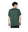 ラッセル（RUSSELL）バスケットボールウェア 半袖 FRONT Tシャツ RBB25S0008 GRN