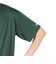 ラッセル（RUSSELL）バスケットボールウェア 半袖 FRONT Tシャツ RBB25S0008 GRN