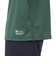ラッセル（RUSSELL）バスケットボールウェア 半袖 FRONT Tシャツ RBB25S0008 GRN