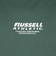 ラッセル（RUSSELL）バスケットボールウェア 半袖 FRONT Tシャツ RBB25S0008 GRN