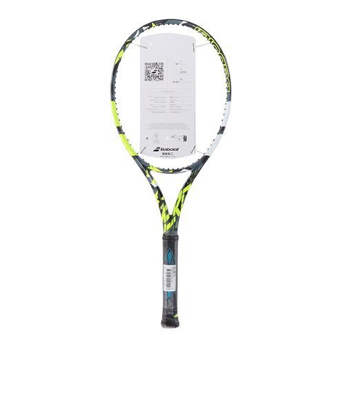 Babolatテニスラケット バボラ 硬式用 バボラ（BABOLAT）硬式用テニスラケット PURE AERO 101485-NC