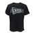 ニューエラ（NEW ERA）ユース TC 半袖Tシャツ OV BLK 14414382