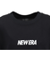 ニューエラ（NEW ERA）ユース TC 半袖Tシャツ OV BLK 14414382