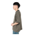 メッシュニット 半袖ポロシャツ 25555004-CHA