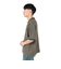 メッシュニット 半袖ポロシャツ 25555004-CHA